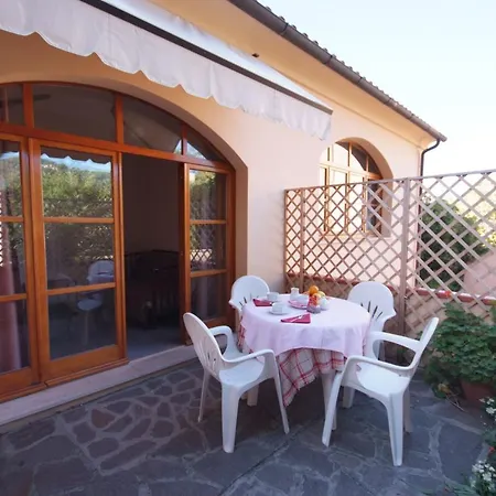 Aparthotel Il Gabbiano Azzurro Marciana Marina (Isola d'Elba)