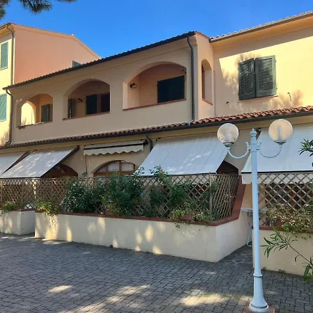 Aparthotel Il Gabbiano Azzurro *